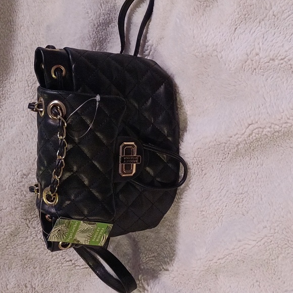 Badgley Mischka Bags Nwt Badgley Mischka Micro Mini Quilted